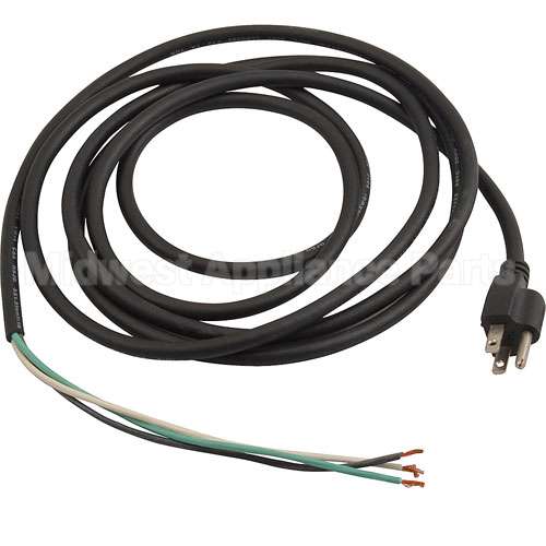 186050010 Compatible Carter Hoffman 16/3 Hsjo Cord W/5-15Plu G