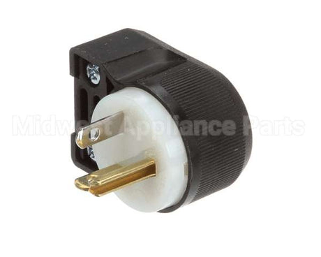18606-0221 Carter Hoffmann 5-20P Angled Plug 125V