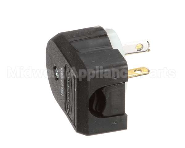 18606-0221 Carter Hoffmann 5-20P Angled Plug 125V