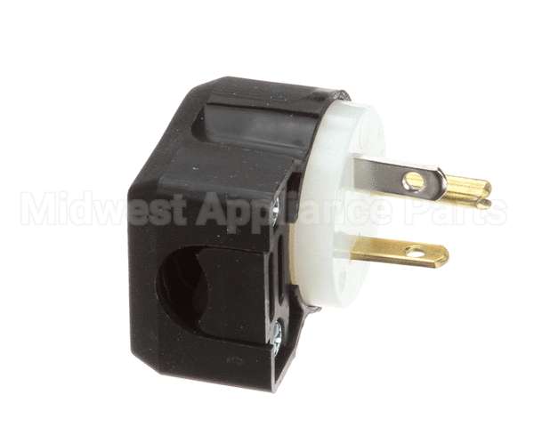 18606-0221 Carter Hoffmann 5-20P Angled Plug 125V