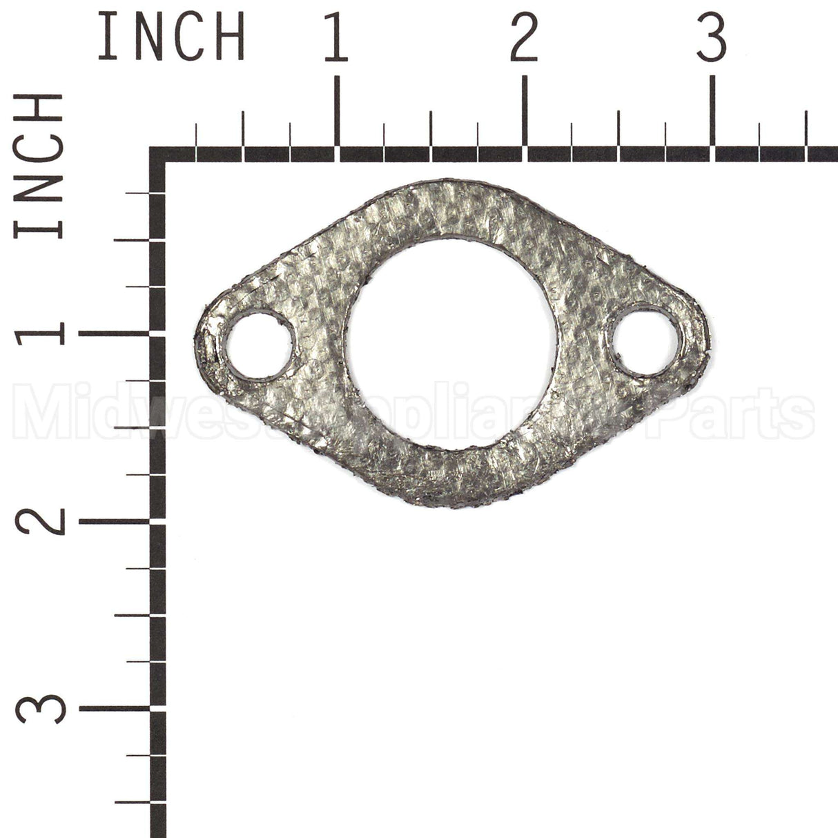 186062GS Briggs & Stratton Gasket-Exhaust