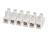 18607-0009 Carter Hoffmann Terminal Block (6) Vde