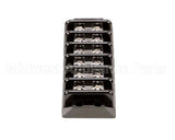 18607-0013 Carter Hoffmann Terminal Block (6) M #406