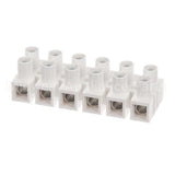 186070009 Compatible Carter Hoffman Terminal Block (6) Vde