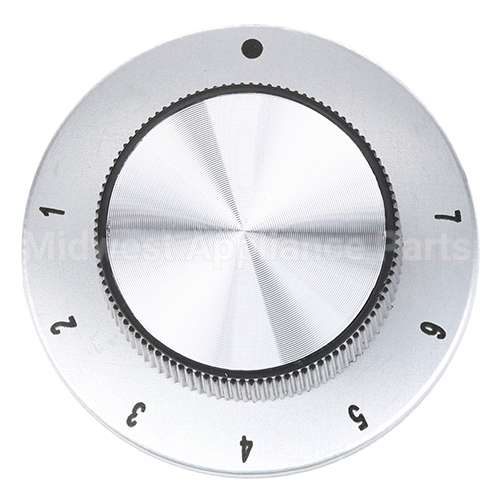 18608-0010 Compatible Carter Hoffman Dial 2-1/4 D, 7-1