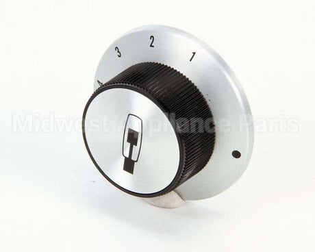 18608-0010 Carter Hoffmann Knob Fh80 301670 Rev1