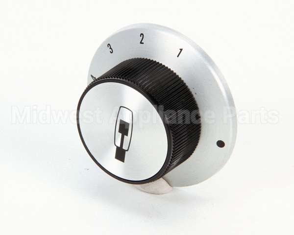 18608-0010 Carter Hoffmann Knob Fh80 301670 Rev1