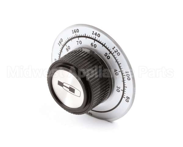 18608-0013 Carter Hoffmann Knob - 80-210Deg C&F(Fh90