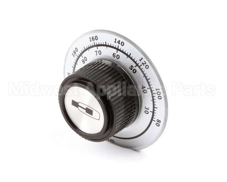 18608-0013 Carter Hoffmann Knob - 80-210Deg C&F(Fh90