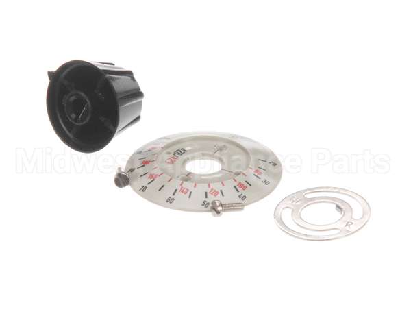 18608-0014 Carter Hoffmann Knob Fh90 F & C Temp