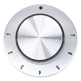 186080010 Compatible Carter Hoffman Dial 2-1/4 D, 7-1