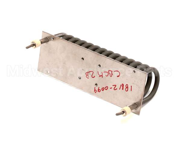 18612-0099 Carter Hoffmann Box Element 208V 2000W