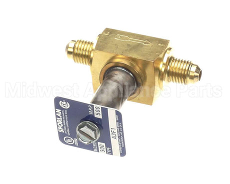 18614-0020 Carter Hoffmann Solenoid Valve #A3F1