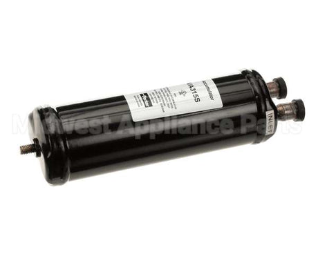 18614-0051 Carter Hoffmann Accumulator 5/8 Suct.