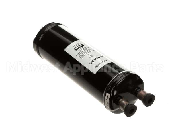 18614-0051 Carter Hoffmann Accumulator 5/8 Suct.