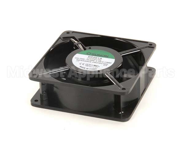 18614-0315 Carter Hoffmann Muffin Fan 220-240V Sunon