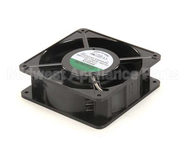 18614-0315 Carter Hoffmann Muffin Fan 220-240V Sunon