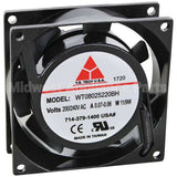 18614-0323 Compatible Carter Hoffman Muffin Fan - 230V