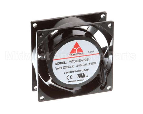 18614-0323 Carter Hoffmann Muffin Fan 230V