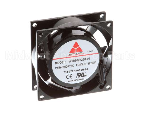 18614-0323 Carter Hoffmann Muffin Fan 230V