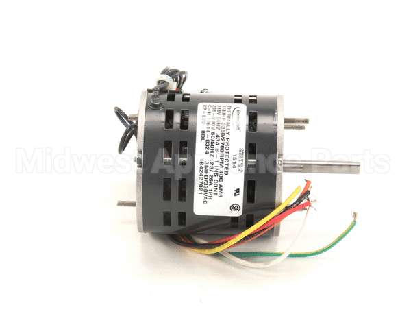 18614-0324 Carter Hoffmann Motor,120/208/220/230/240