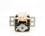 18614-0338 Carter Hoffmann 120V Motor With Mount Bracket