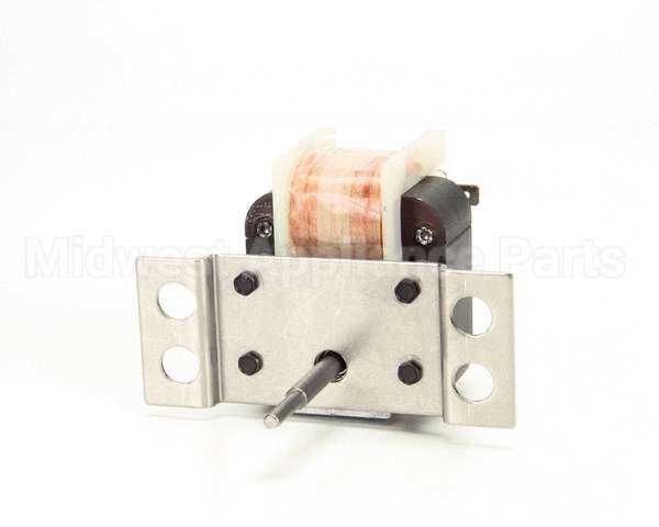 18614-0338 Carter Hoffmann 120V Motor With Mount Bracket