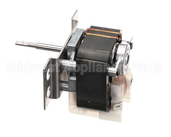 18614-0340 Carter Hoffmann 220-240V Motor W/Mnt Brck