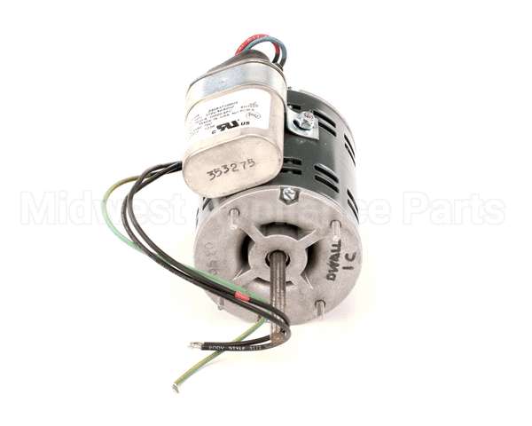 18614-0350 Carter Hoffmann Motor,208/240