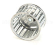 18614-0358 Compatible Carter Hoffman Wheel, 3 Dia, Cw Rotati On