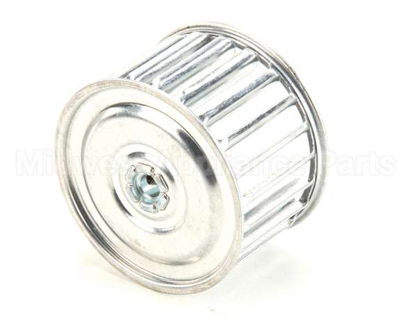 18614-0358 Carter Hoffmann Wheel,3 Dia, Cw Rotation