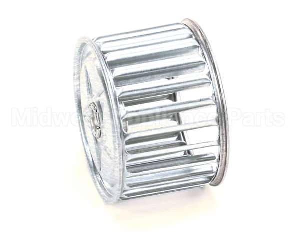 18614-0365 Pitco Wheel,Blwr,3.125 Cw Rot