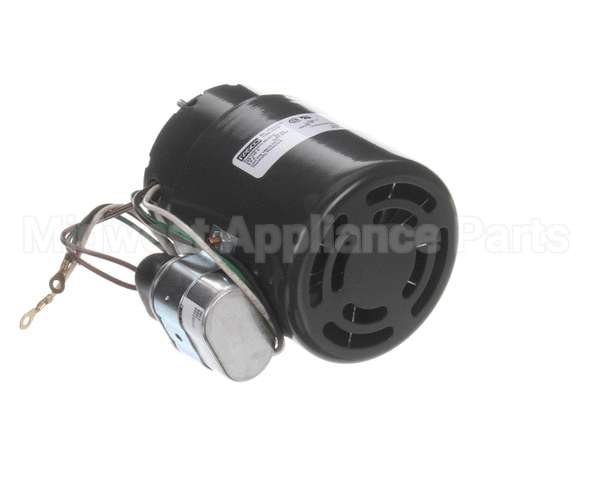 18614-0372 Carter Hoffmann Motor 208-230V 3200Prm