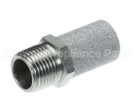 18615-1050 Carter Hoffmann Ss Exhaust Muffler