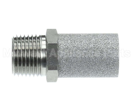 18615-1050 Carter Hoffmann Ss Exhaust Muffler