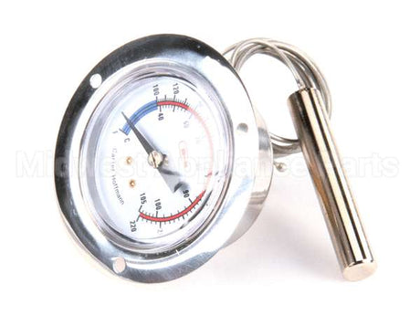 18616-0014 Carter Hoffmann Dial Therm Htd 3Back Cap