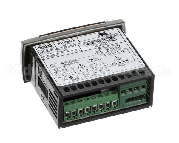 18616-0031 Carter Hoffmann Digital Control Refrig Hgbp