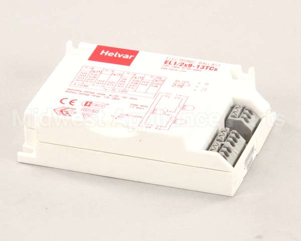 18616-0144 Carter Hoffmann Ballast 220V Eng Sv Rohs