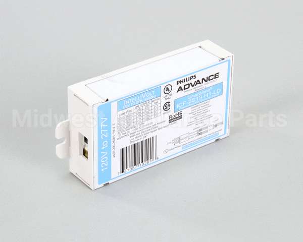 18616-0197 Carter Hoffmann Univer. Ballast 100-240V