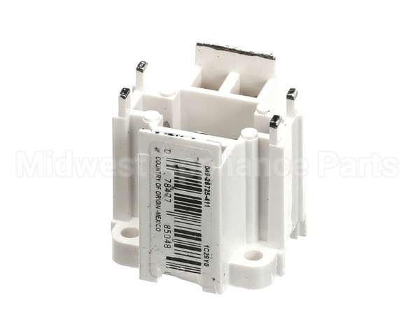 18616-0209 Carter Hoffmann 4Pin Socket Quad Tube 13W