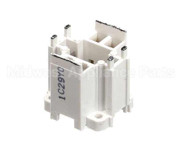 18616-0209 Carter Hoffmann 4Pin Socket Quad Tube 13W