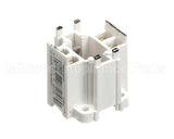 18616-0209 Carter Hoffmann 4Pin Socket Quad Tube 13W