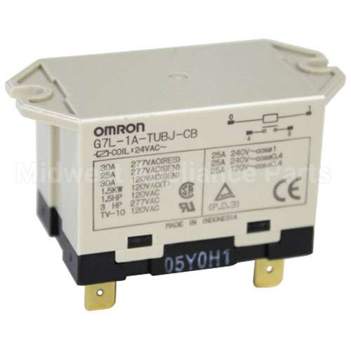 18616-0223 Compatible Carter Hoffman Relay