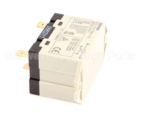 18616-0223 Carter Hoffmann Relay Spst-No,240V,24Vac
