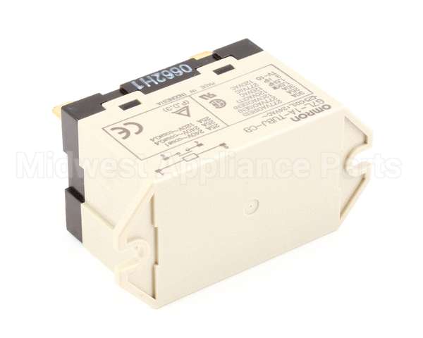 18616-0223 Carter Hoffmann Relay Spst-No,240V,24Vac