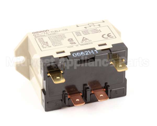 18616-0223 Carter Hoffmann Relay Spst-No,240V,24Vac