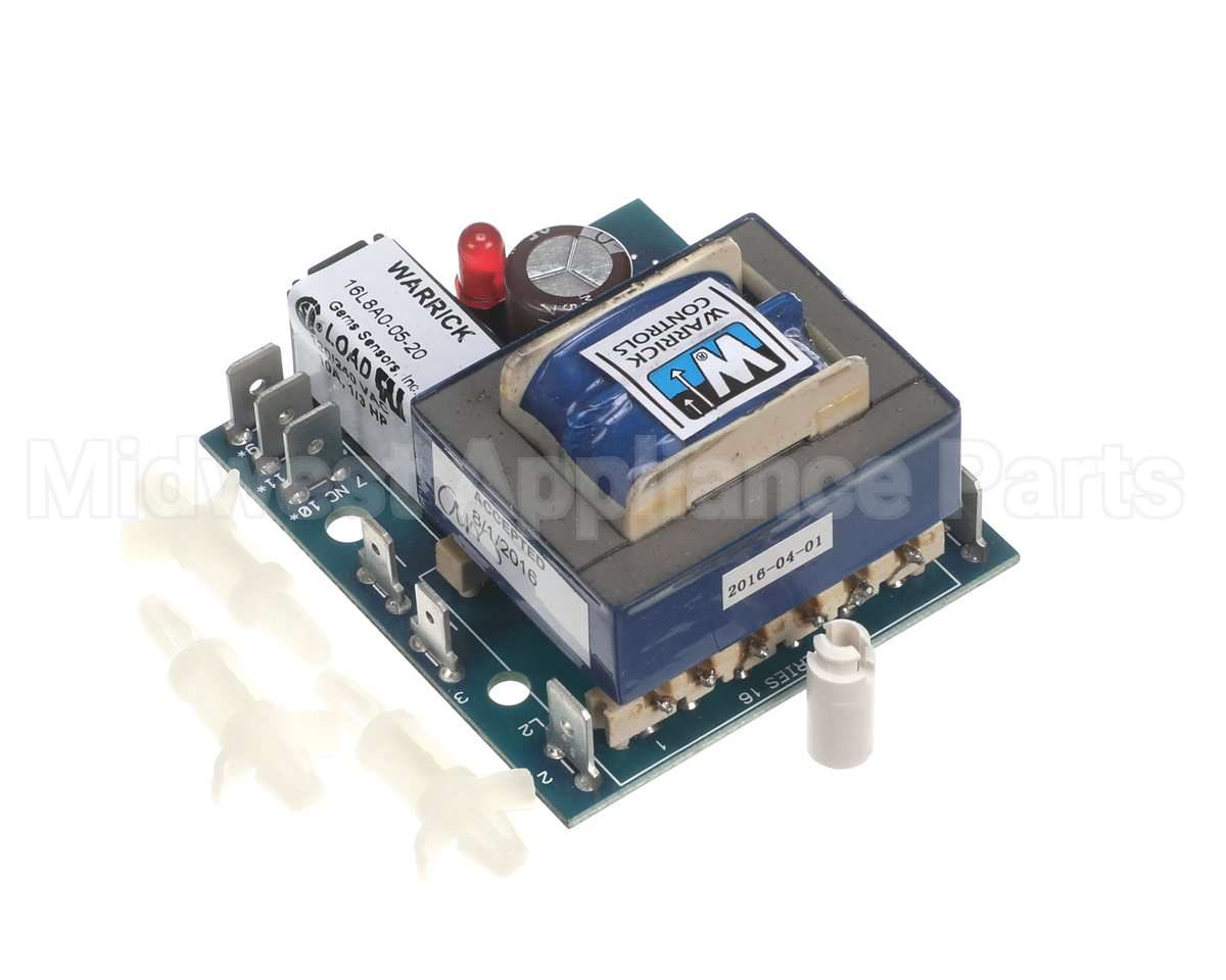 18616-0226 Carter Hoffmann Liquid Level Control, Hbr28