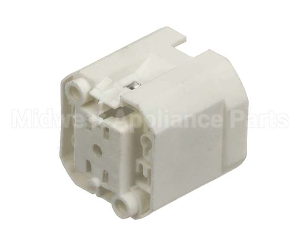 18616-0252 Carter Hoffmann 4Pin Socket Qd Tube Rohs