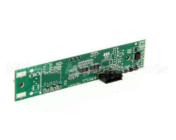 18616-0263 Carter Hoffmann Rear Slave Serial Std Btn