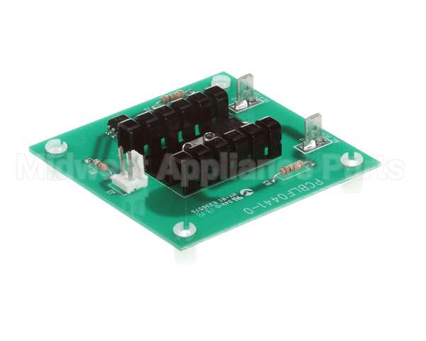 18616-0325 Carter Hoffmann Triac Bd 1-Out No Capactr